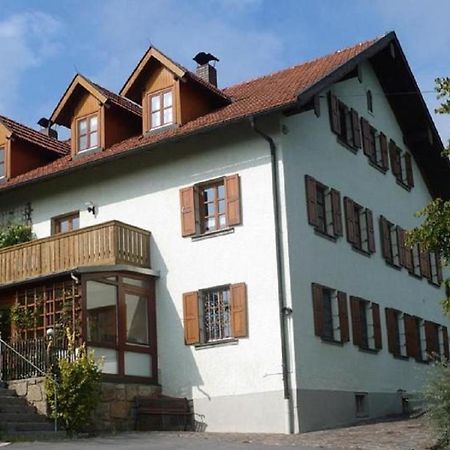 Landhaus Lehhof Apartment Atzenzell Exterior foto