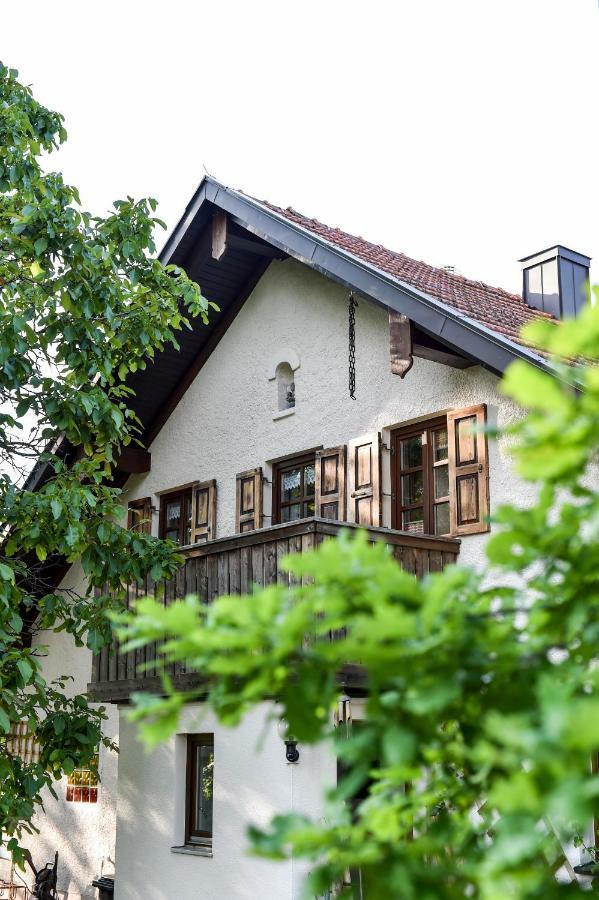 Landhaus Lehhof Apartment Atzenzell Exterior foto