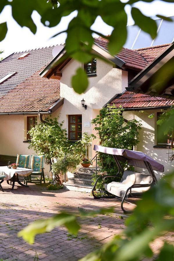 Landhaus Lehhof Apartment Atzenzell Exterior foto