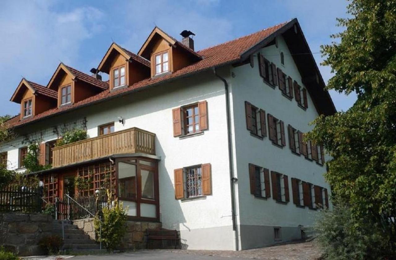 Landhaus Lehhof Apartment Atzenzell Exterior foto